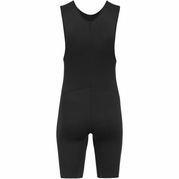 2024 Orca Hombres Thermal Undersuit NAZ3 - Black